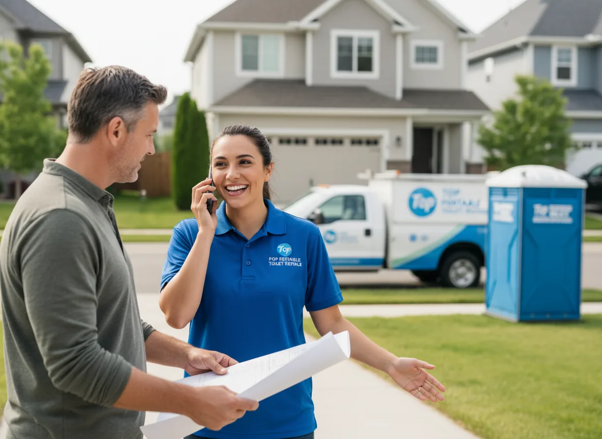 Short Term Porta Potty Rental Hazelwood, MO FAQs